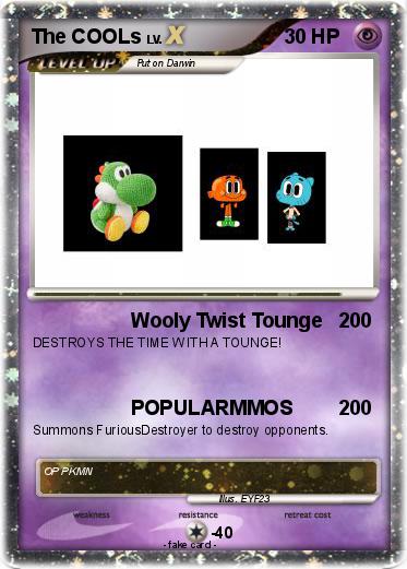 Pokemon The COOLs