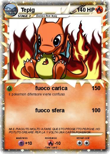 Pokemon Tepig