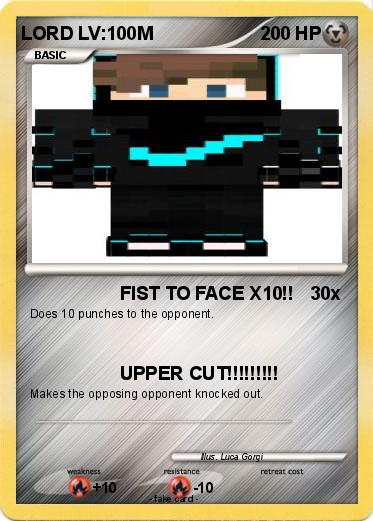 Pokemon LORD LV:100M