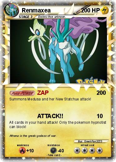 Pokemon Renmaxea