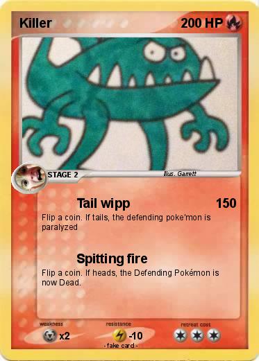 Pokemon Killer
