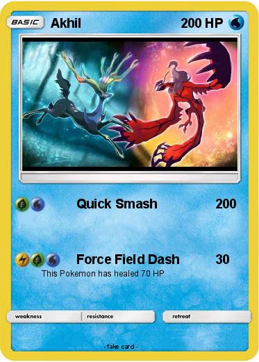 Pokemon Akhil