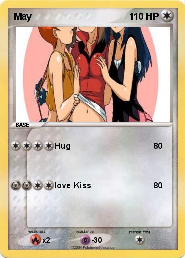 Pokemon May