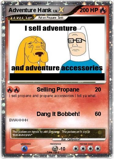 Pokemon Adventure Hank