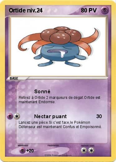 Pokemon Ortide niv.24