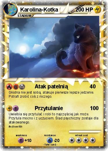 Pokemon Karolina-Kotka