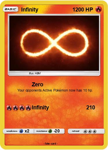 Pokemon Infinity                       1