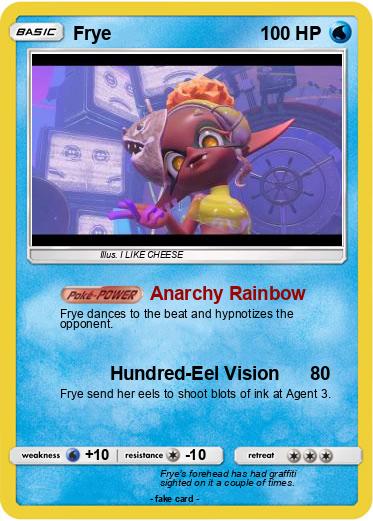 Pokemon Frye