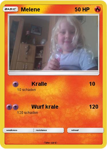 Pokemon Melene