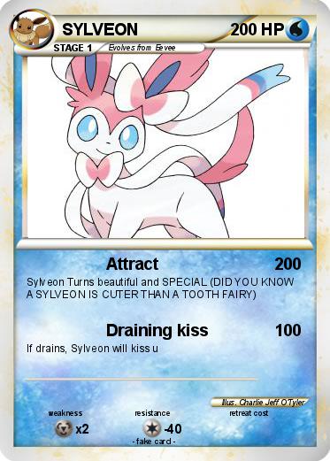 Pokemon SYLVEON