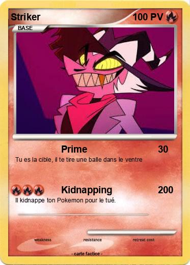Pokemon Striker