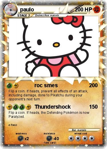 Pokemon paulo