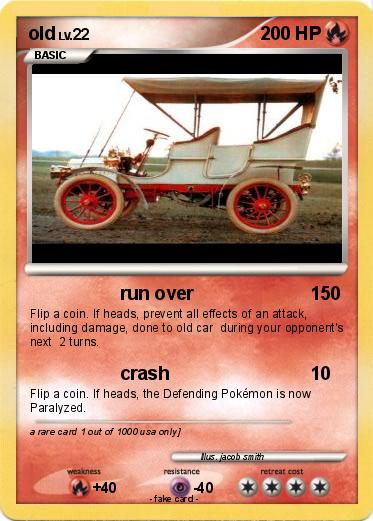 Pokemon old