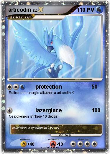 Pokemon articodin