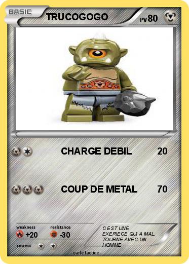 Pokemon TRUCOGOGO