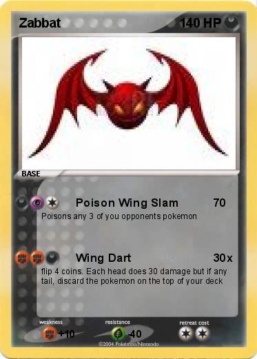 Pokemon Zabbat