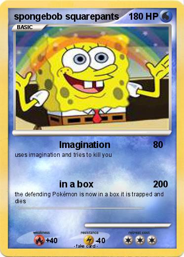 Pokemon spongebob squarepants