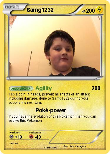 Pokemon Samg1232