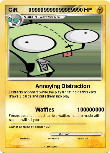 Pokemon GiR       9999999999999999