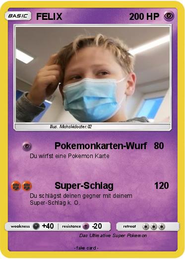 Pokemon FELIX