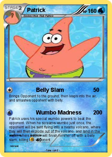Pokemon Patrick