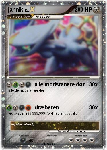 Pokemon jannik