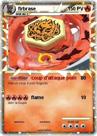 Pokemon firbrase