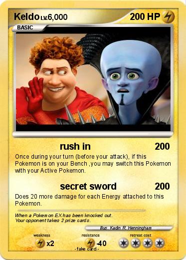 Pokemon Keldo