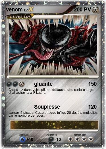 Pokemon venom