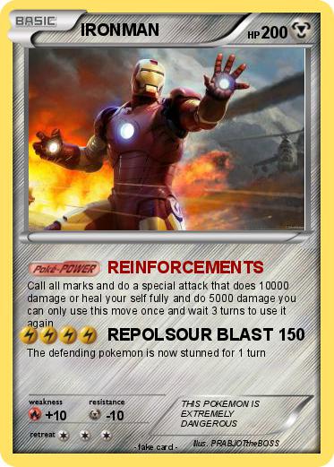 Pokemon IRONMAN