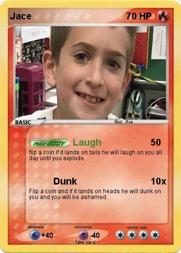Pokemon Jace