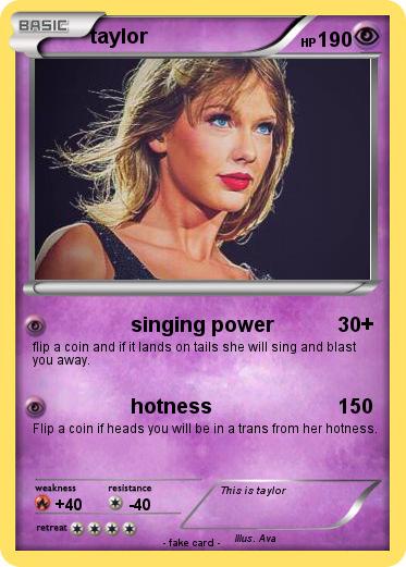 Pokemon taylor
