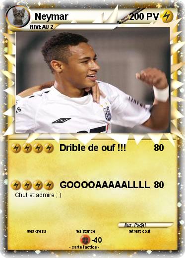 Pokemon Neymar