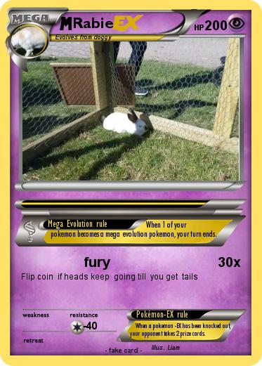 Pokemon Rabie