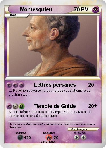 Pokemon Montesquieu