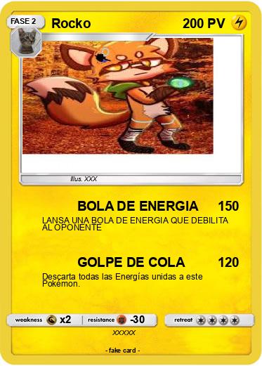Pokemon Rocko