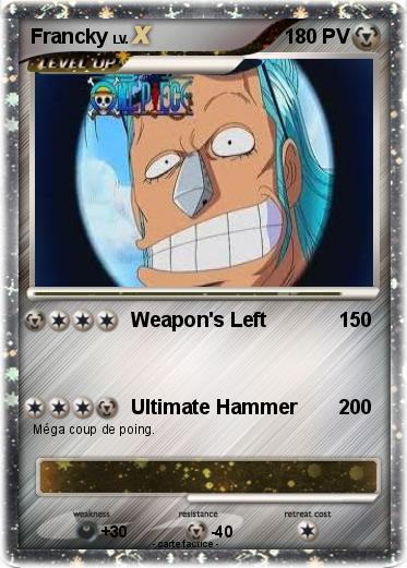 Pokemon Francky