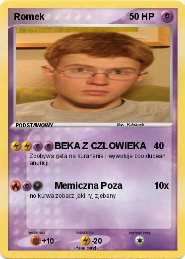 Pokemon Romek