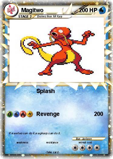 Pokemon Magitwo