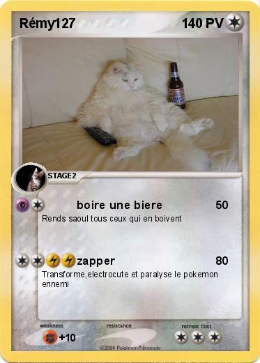 Pokemon Rémy127