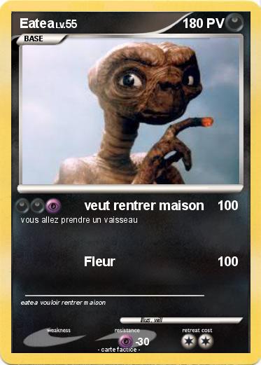 Pokemon Eatea
