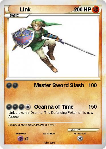 Pokemon Link