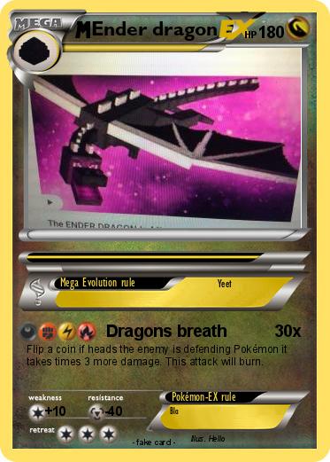 Pokemon Ender dragon