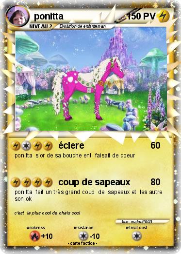 Pokemon ponitta