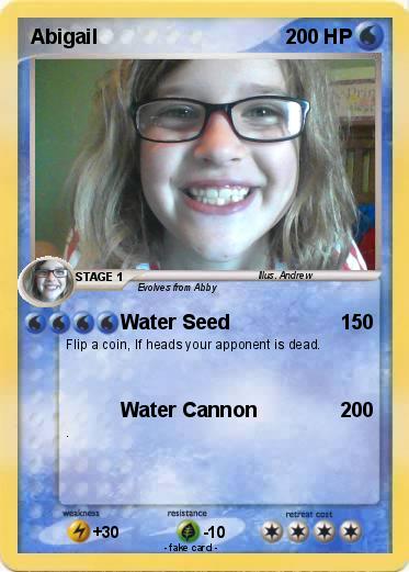 Pokemon Abigail