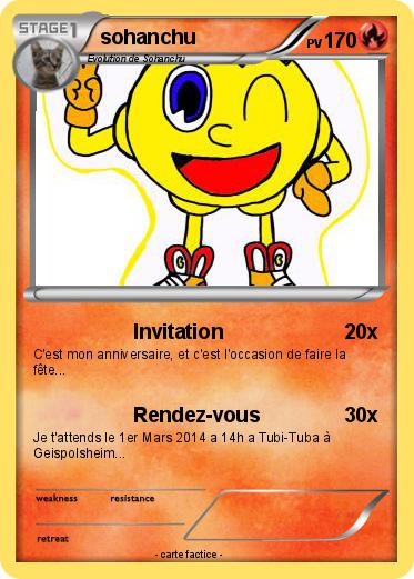 Pokemon sohanchu