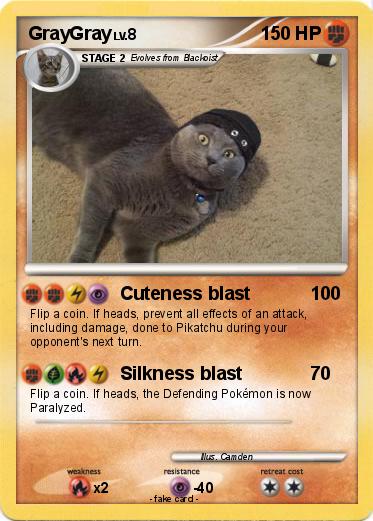Pokemon GrayGray