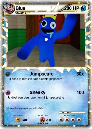 Pokemon Blue