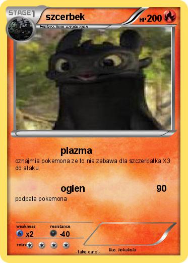 Pokemon szcerbek