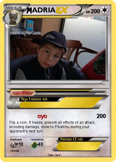 Pokemon ADRIA